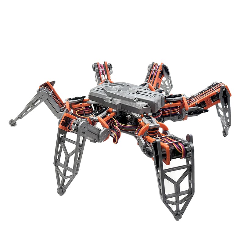 六足机器人 NodeHexa